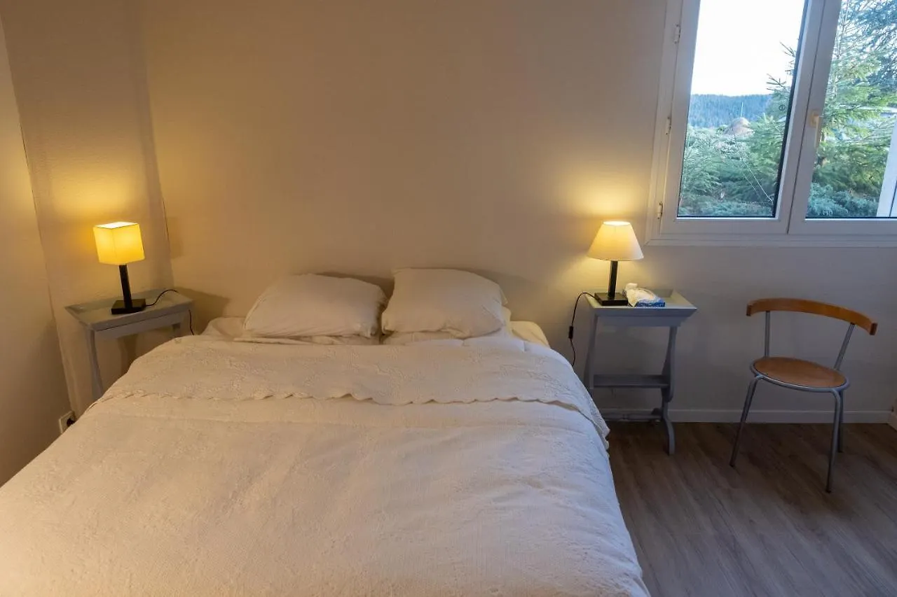 Holiday home Appartement De Plain-Pied En Montagne Avec Vue Merveilleuse Sur Le Massif De Belledonne Saint Bernard du Touvet